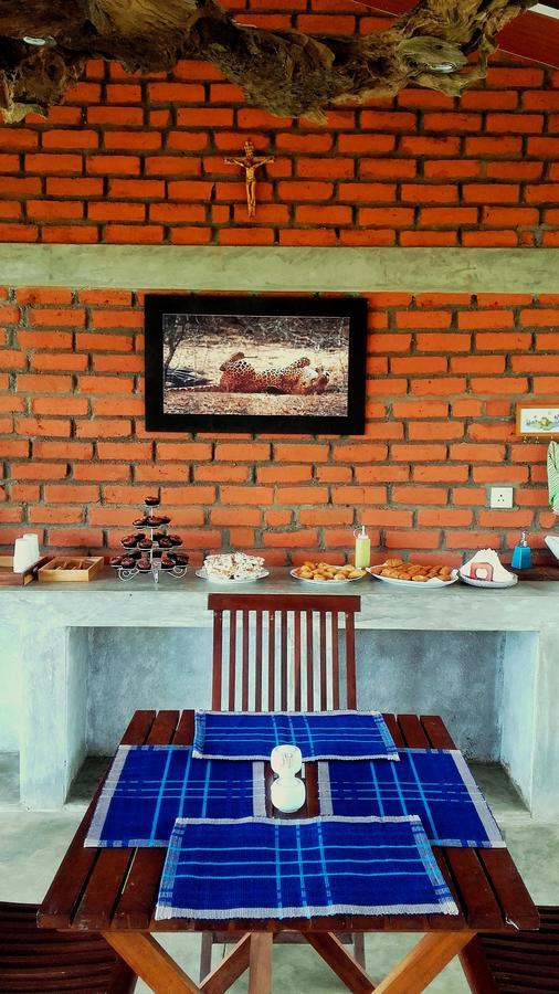 The Ibis - Wilpattu Villa ปุตตาลัม ภายนอก รูปภาพ