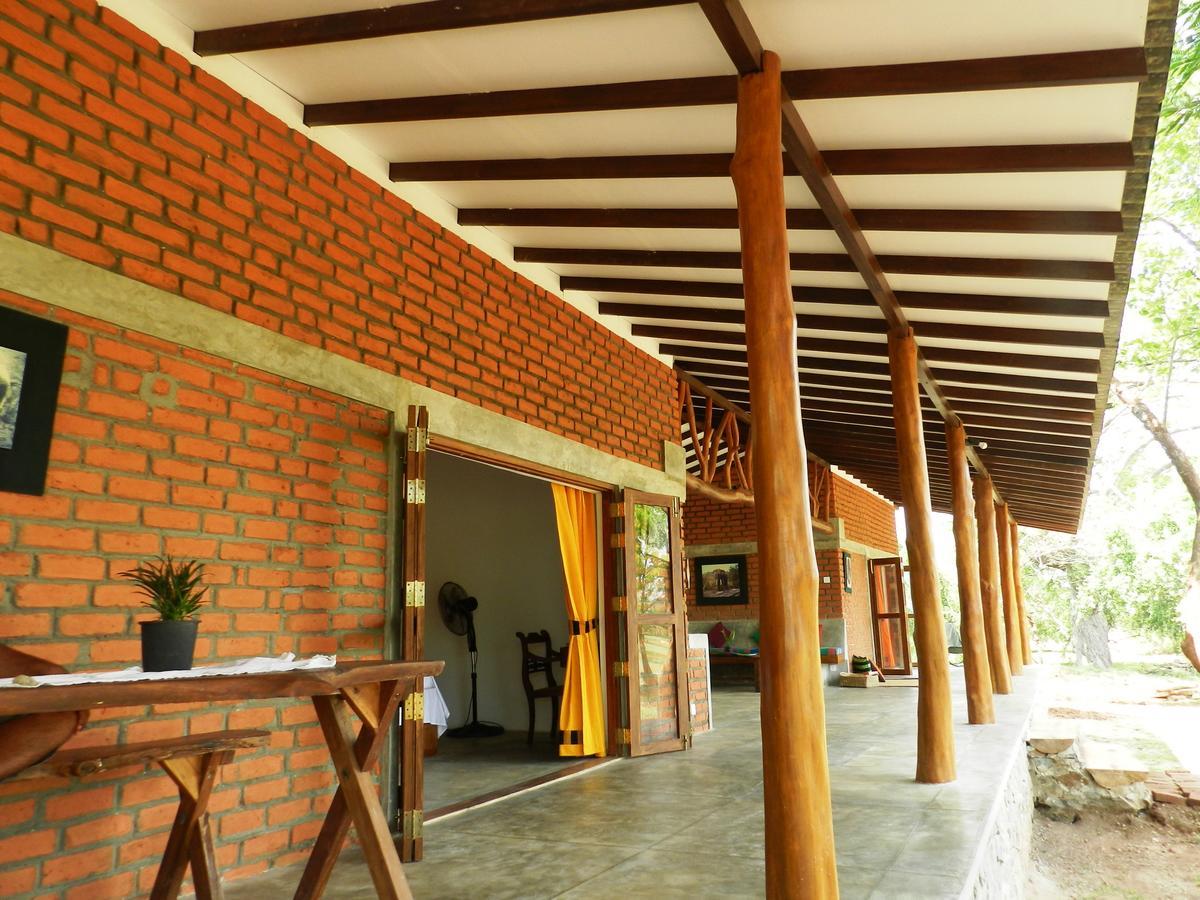 The Ibis - Wilpattu Villa ปุตตาลัม ภายนอก รูปภาพ