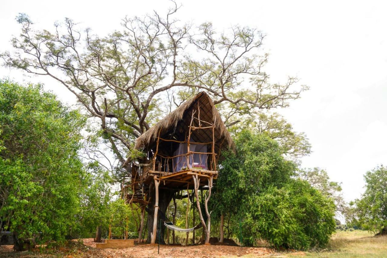 The Ibis - Wilpattu Villa ปุตตาลัม ภายนอก รูปภาพ