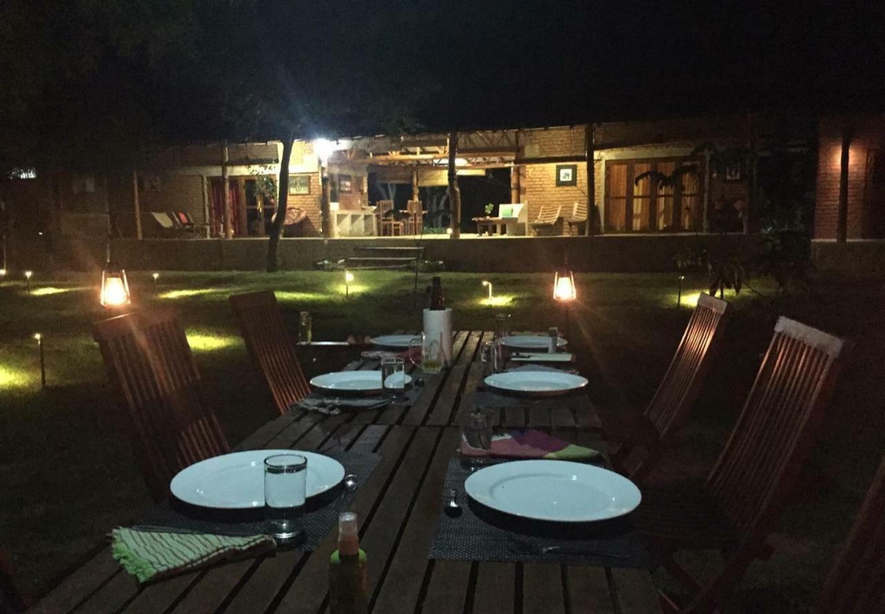 The Ibis - Wilpattu Villa ปุตตาลัม ภายนอก รูปภาพ